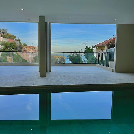 Superbe T2 Dans Residence Avec Piscine Chauffee Beausoleil Bagian luar foto