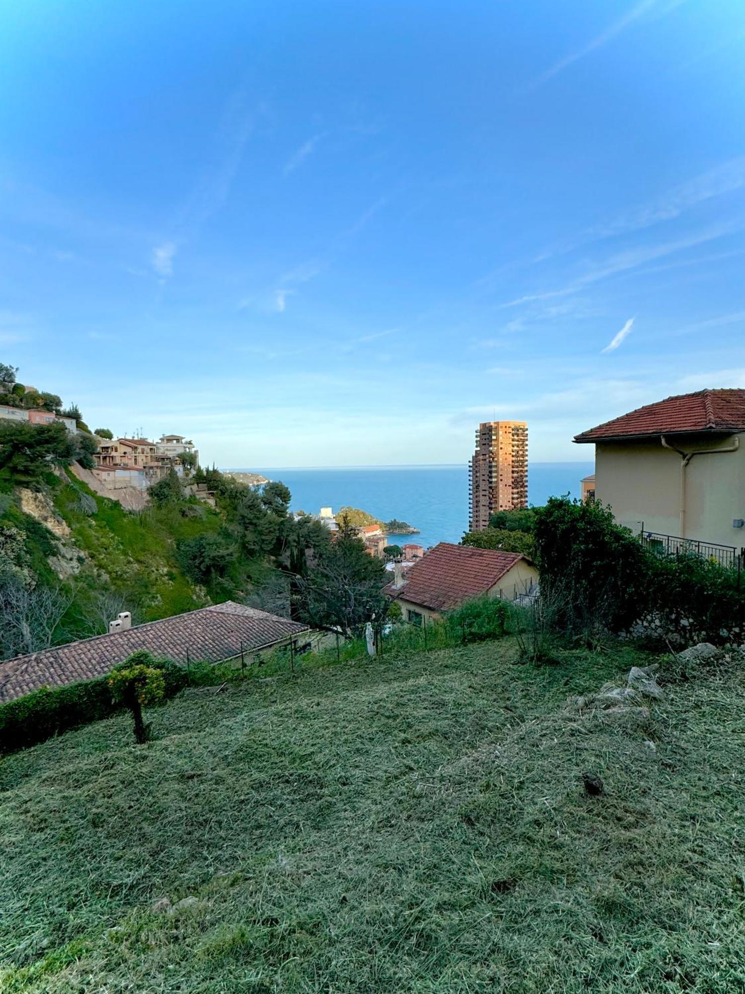 Superbe T2 Dans Residence Avec Piscine Chauffee Beausoleil Bagian luar foto